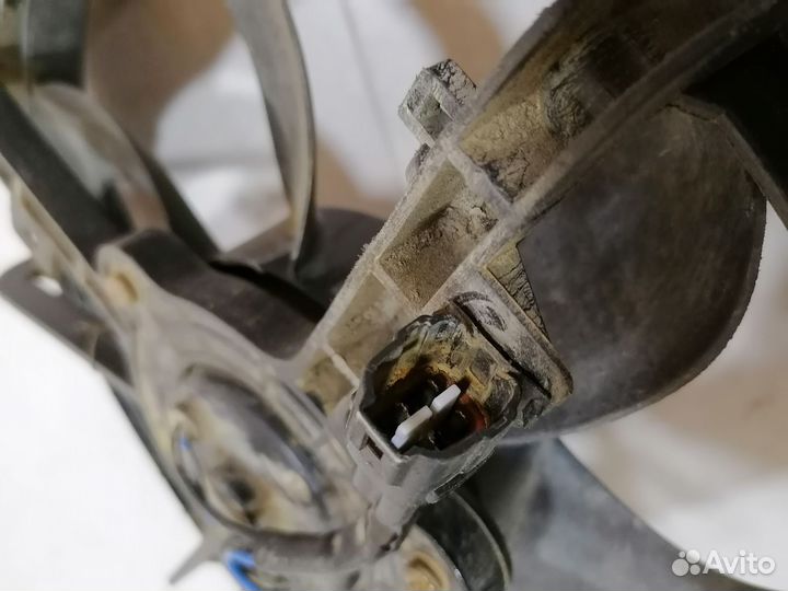 Вентилятор радиатора для Haima 3 2010-2013