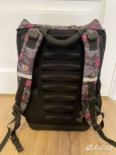 Рюкзак школьный для девочки
