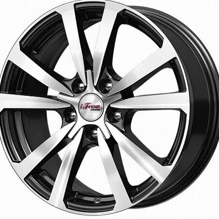 Литые диски iFree Бэнкс 7×R17 5×100