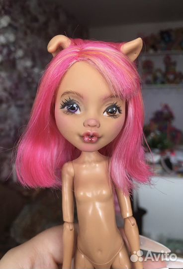 Кукла Oоак Monster High