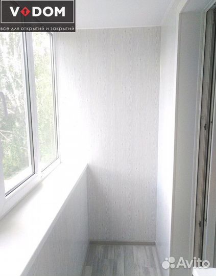 Окна на заказ