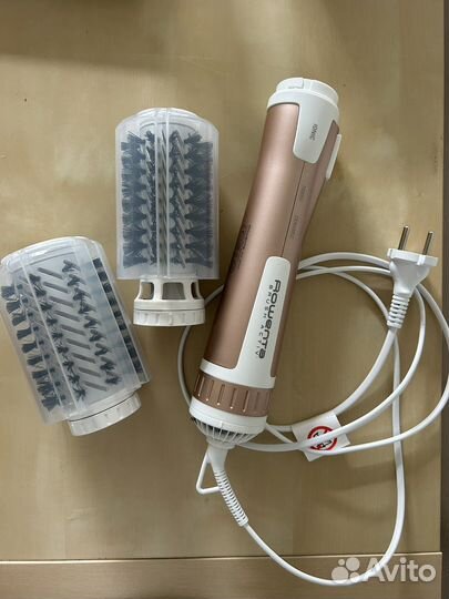 Фен-щетка Rowenta Brush Activ Compact CF9520F0