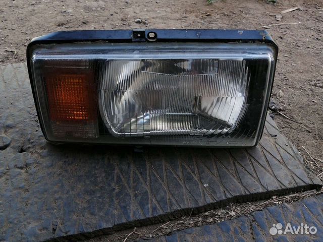 Передняя фара на ваз 2107 купить в Чистополе | Авито