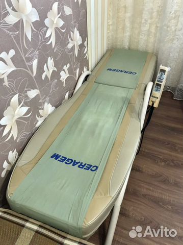Массажная кровать Ceragem