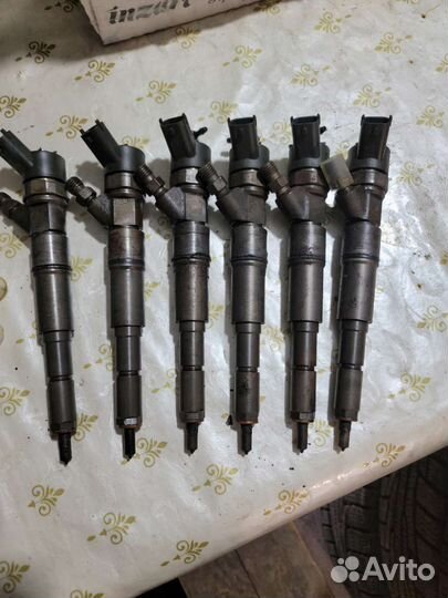 Форсунки М57 diesel