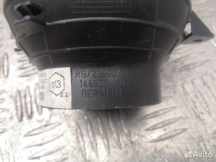 Дефлектор воздушный Mini Cooper R56LCI N16 2013