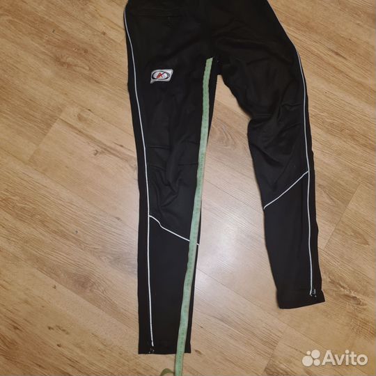 Костюм лыжный тренировочный