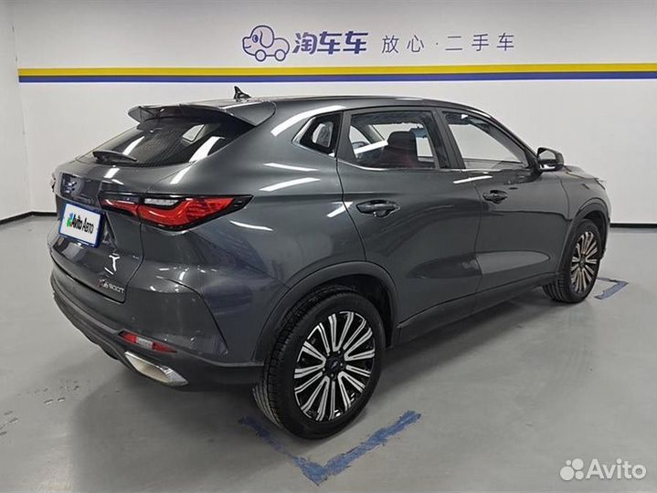 Changan Auchan X5 1.5 AMT, 2021, 28 000 км