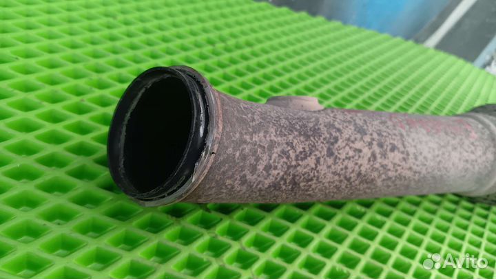 Гофра глушителя Geely emgrand EC7