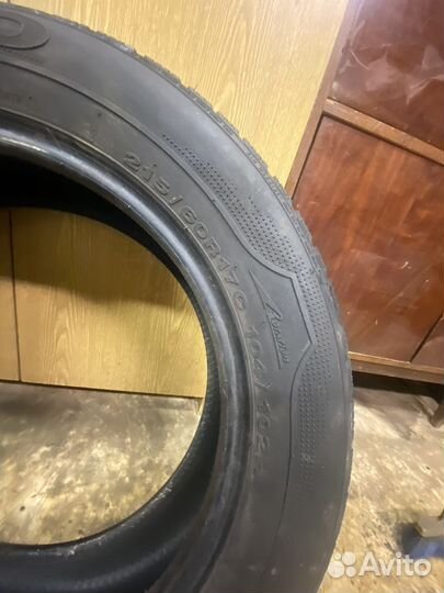 Kumho Power Grip KC11 215/60 R17 104