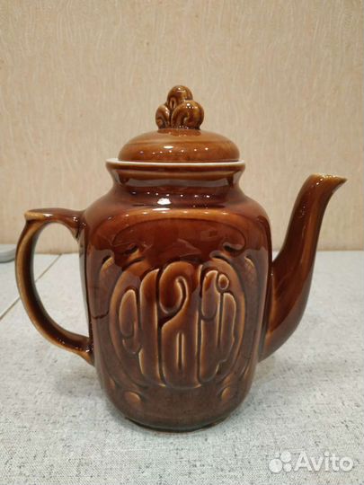 Чайник заварочный СССР