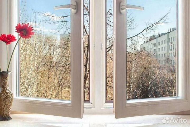 Окна быстро