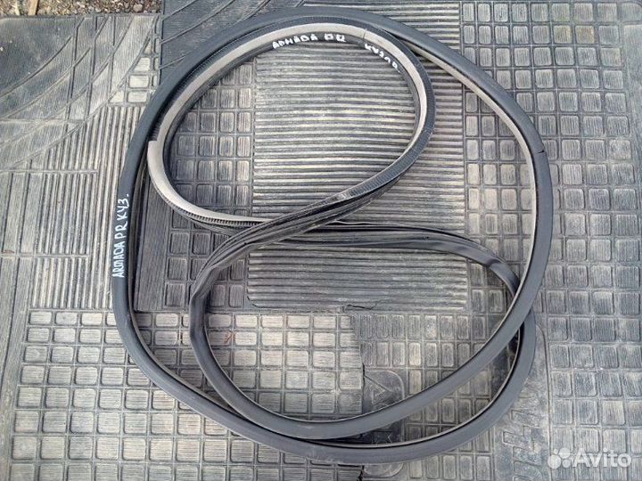 Уплотнительная резинка проема кузова передняя