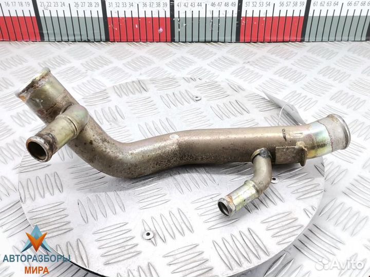 Патрубок радиатора Ford Focus рест. 2003 1461332