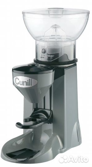 Кофемолка cunill tranquilo серая