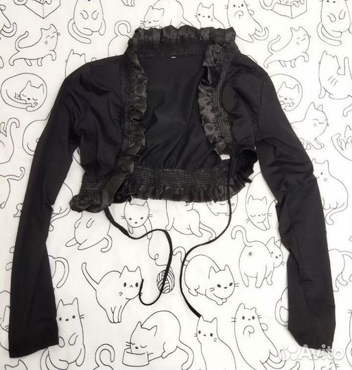 Болеро женское