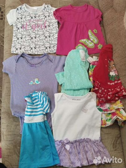 Детские вещи