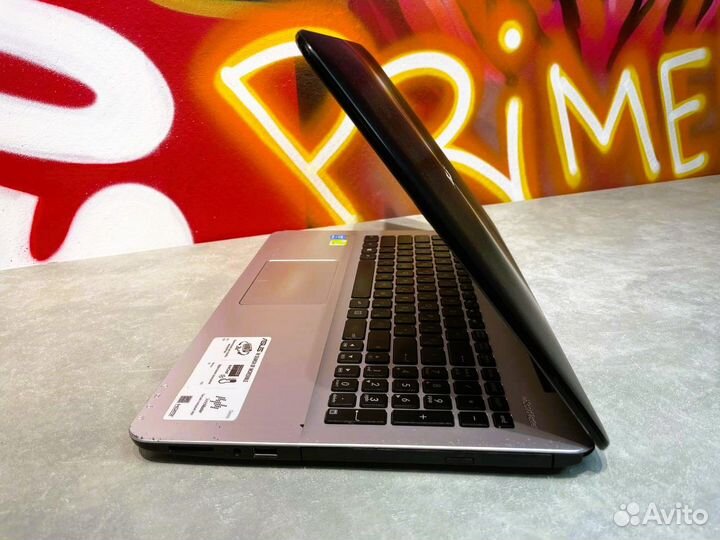 Ноутбук Asus Core i3/SSD Nvidia N16V/ RAM 12gb