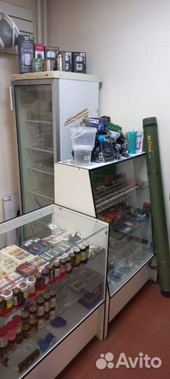 Рыбаловный магазин