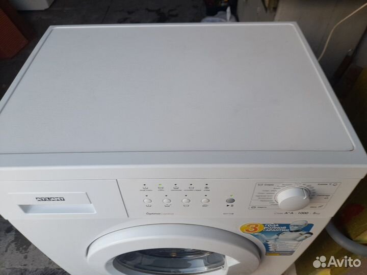 Стиральная машина