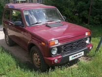 ВАЗ (LADA) 2121 (4x4) Фора 1.7 MT, 2001, 170 000 км, с пробегом, цена 500 000 руб.