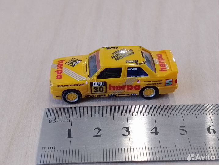 BMW 3er E30 (1982-1994) M3 №30