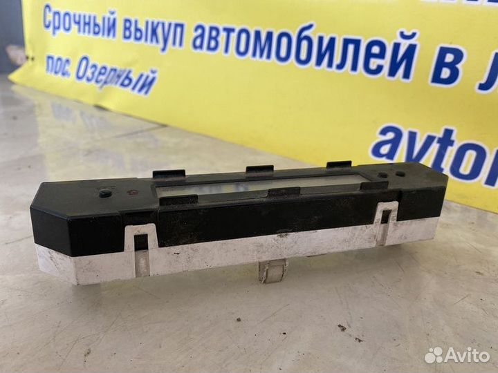 Часы Suzuki Swift