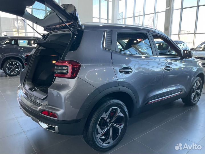 Chery Tiggo 4 Pro 1.5 CVT, 2023