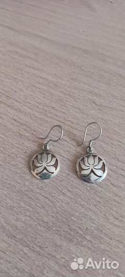 Серьги, клипсы, кольца, подвески