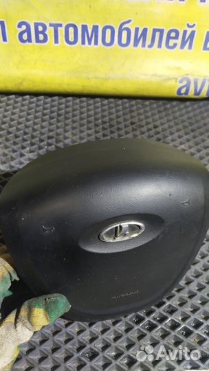 Подушка безопасности в рулевое колесо ваз (LADA) G