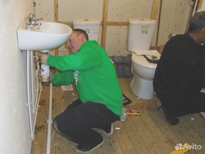 Сантехник. Услуги сантехника. Ремонт