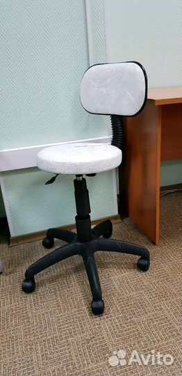 Стул кресло мастера