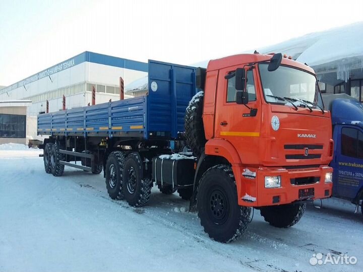 Услуги длиномера шаланда, площадка, трал