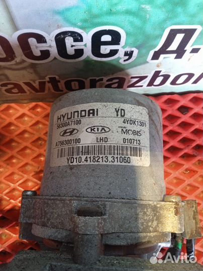 Колонка рулевая Kia Cerato