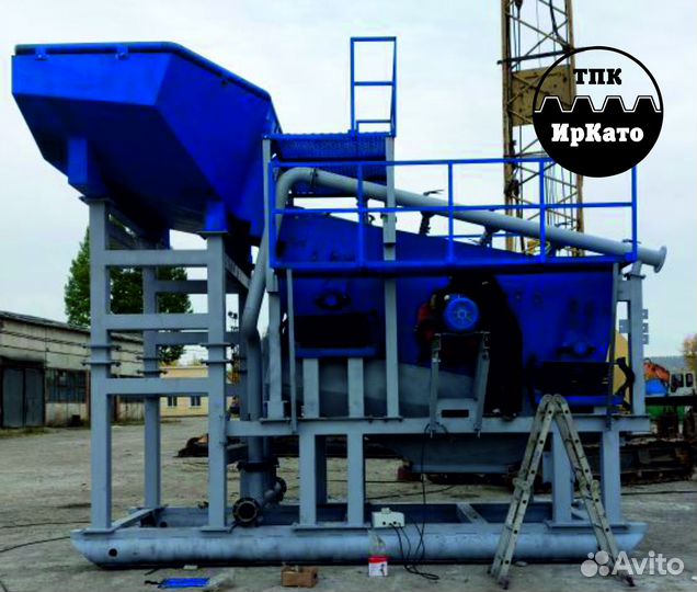 Промывочный прибор гис 32