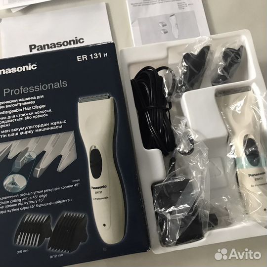 Электрическая машинка Panasonic ER 131 H