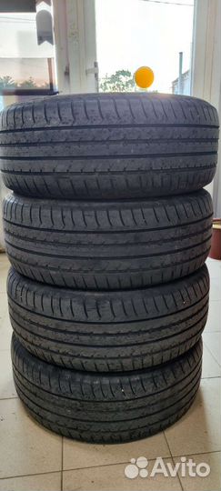 Goodyear EfficientGrip 235/55 R17 99Y