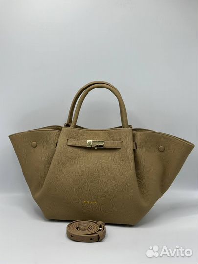 Сумка женская натуральная кожа Demellier