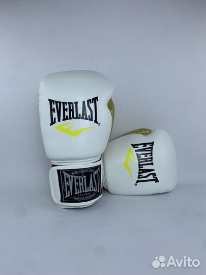 Боксерские перчатки Everlast