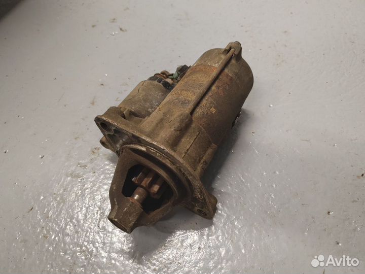 Стартер 1gfe toyota