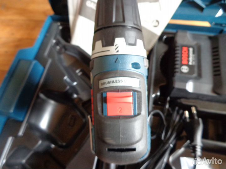 Bosch GSR 12 V-35