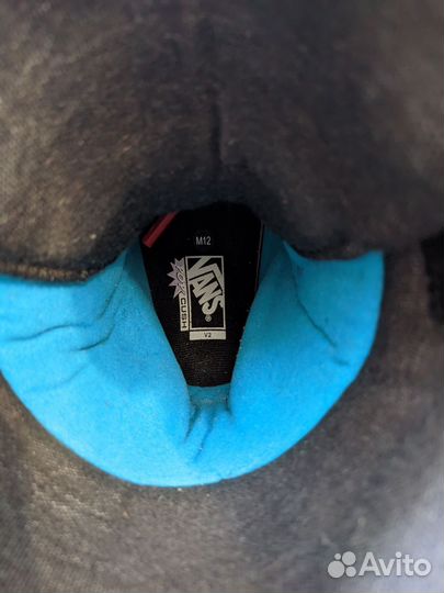 Сноубордические ботинки Vans, 46RU/12US