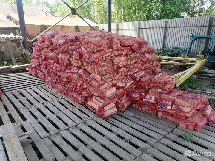 Дрова берёзовые
