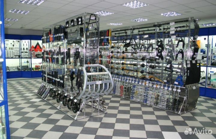 Прибыльная франшиза магазина автозапчастей