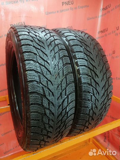 Nokian Tyres Hakkapeliitta R3 215/60 R17 100R