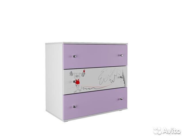 Комод детский 