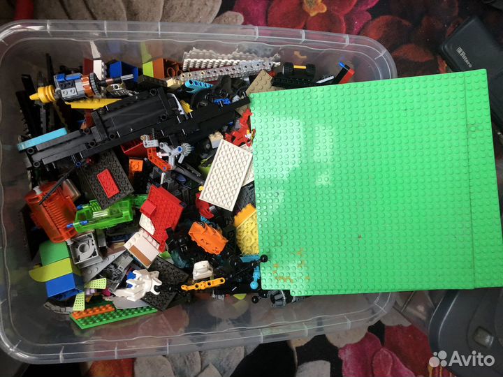 Lego 15кг- 20кг + 3 пластины