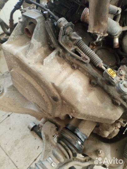 АКПП на volvo xc90 4t65e