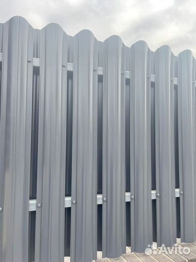 Евроштакетник