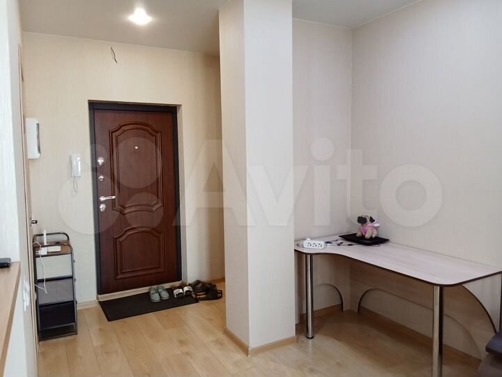 1-к. квартира, 30 м², 6/16 эт.